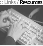 Links and Resources